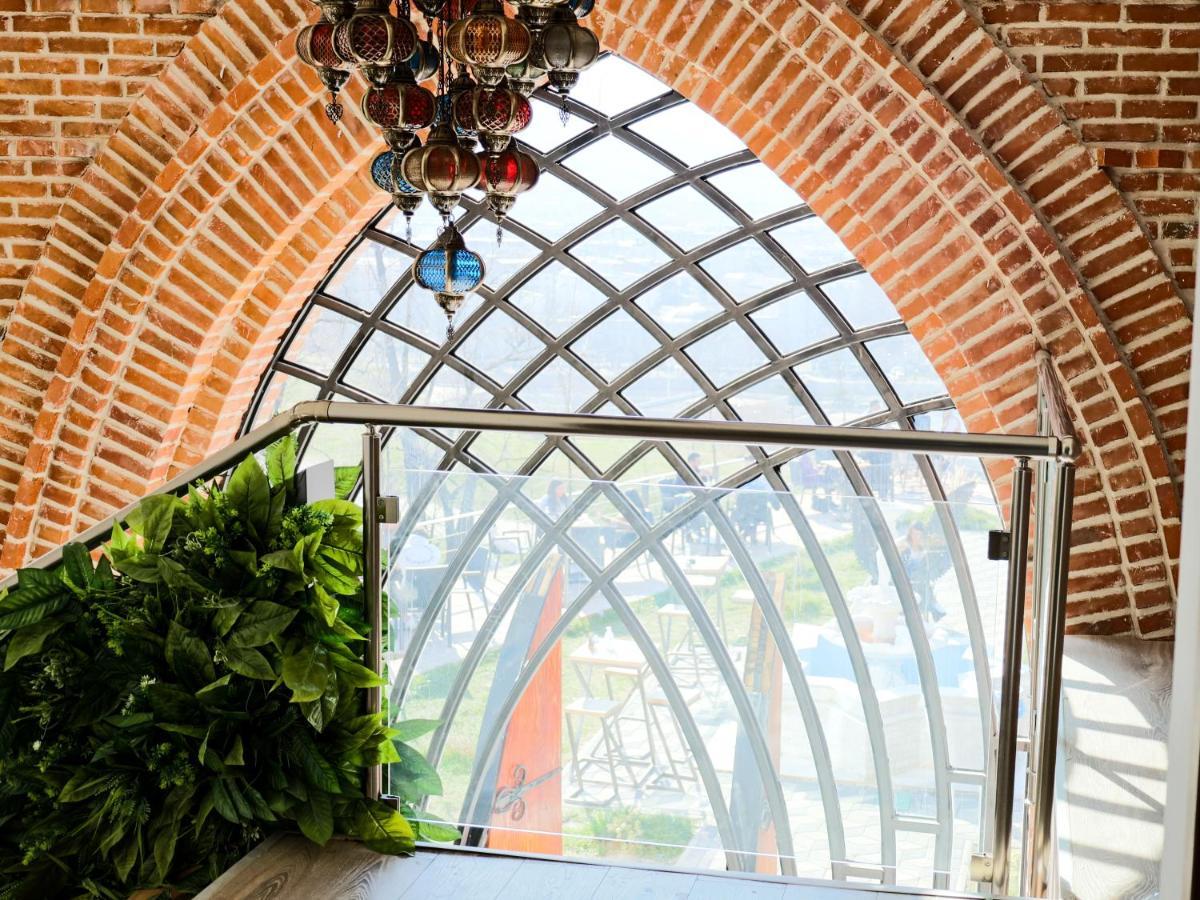 Mi Casa Hotel Skopje Luaran gambar