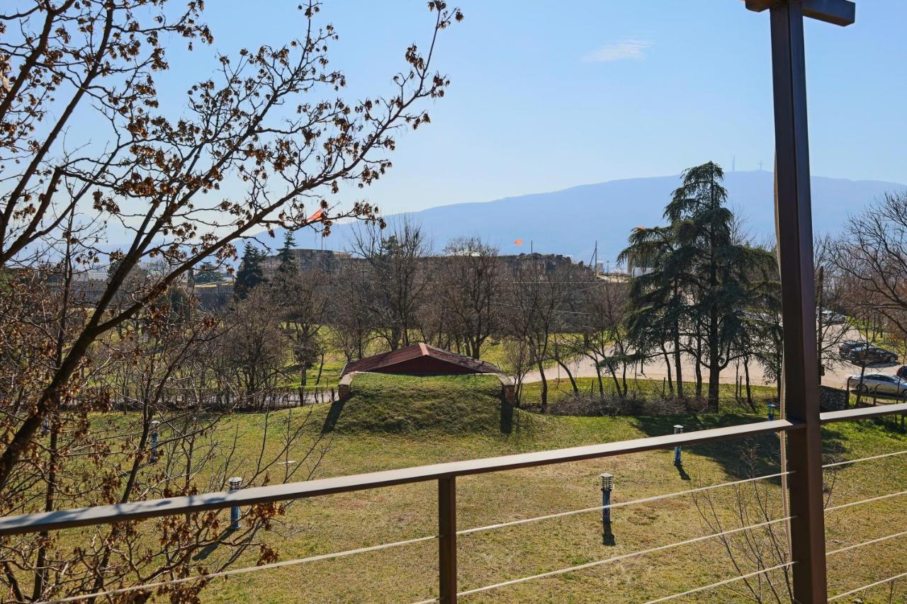 Mi Casa Hotel Skopje Luaran gambar