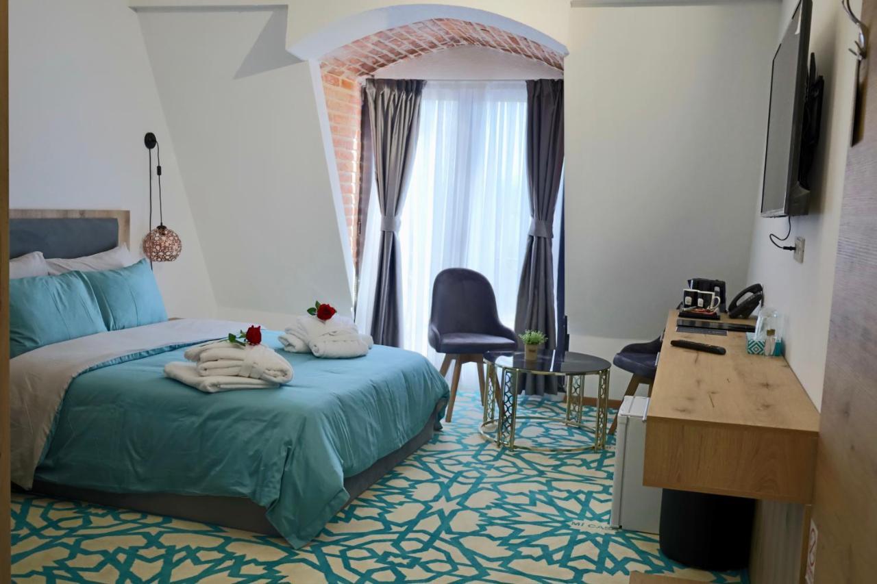 Mi Casa Hotel Skopje Luaran gambar